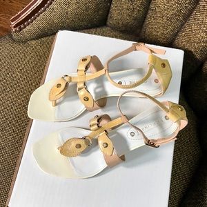 Celine Strap Sandals Sz 5.5